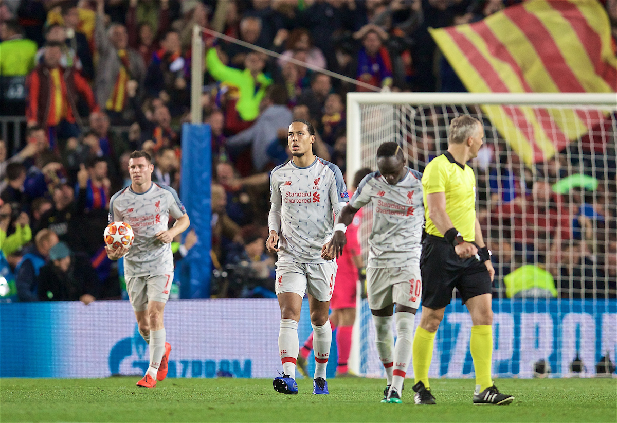 Why Liverpool's Mental Strength Still Holds The Key To Their Destiny ...