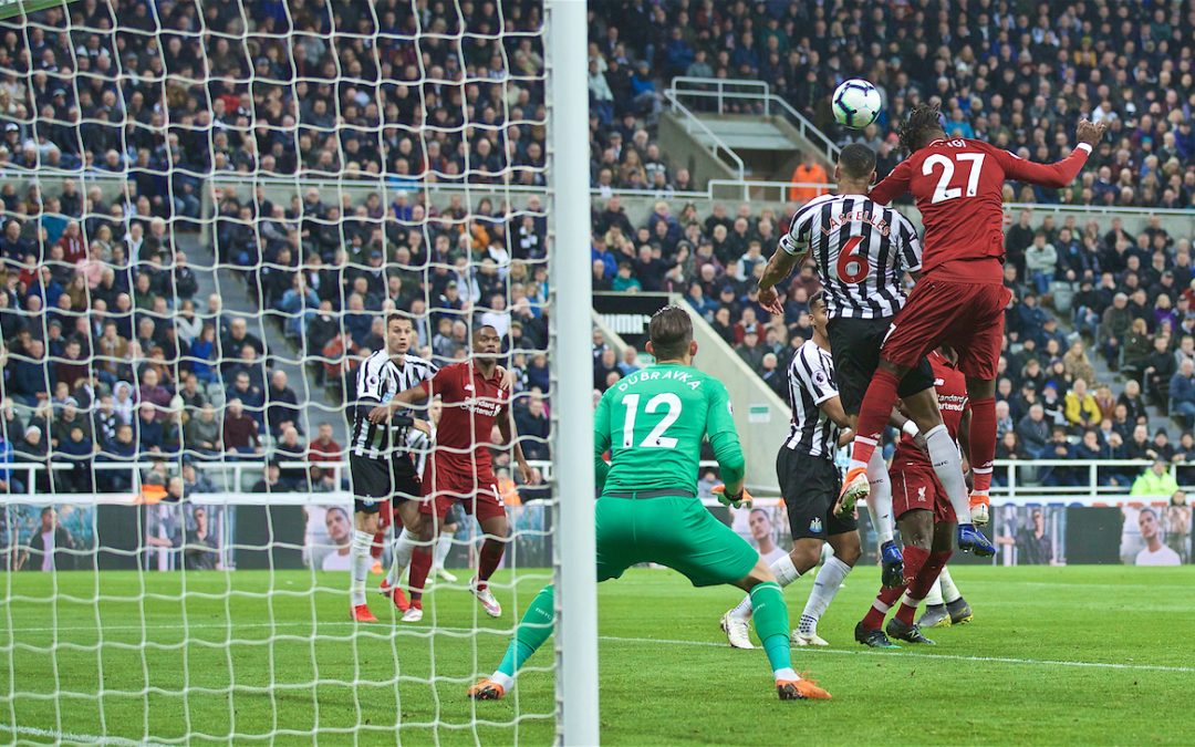 Newcastle United 2 Liverpool 3: The Post-Match Show
