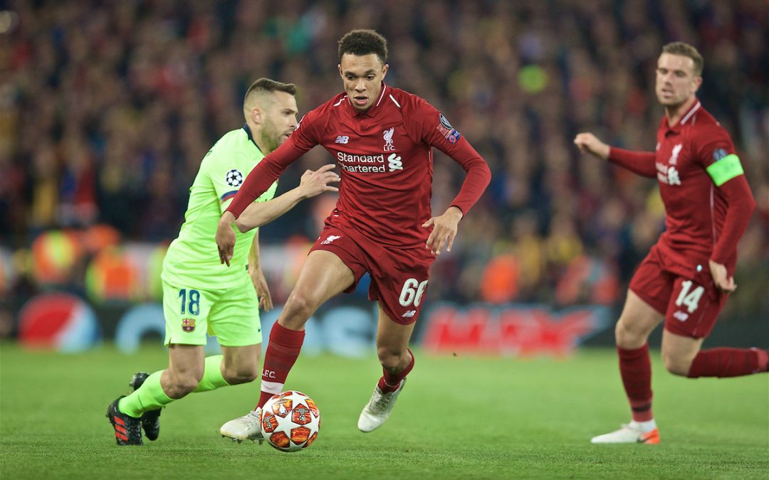 Why Trent Alexander-Arnold Personifies Liverpool’s Progress Under Klopp