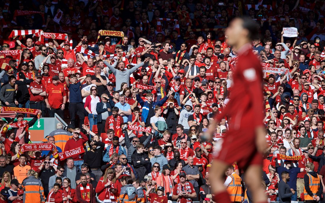 Reaction To Liverpool’s League Title Loss Shows Their Renewed Standing