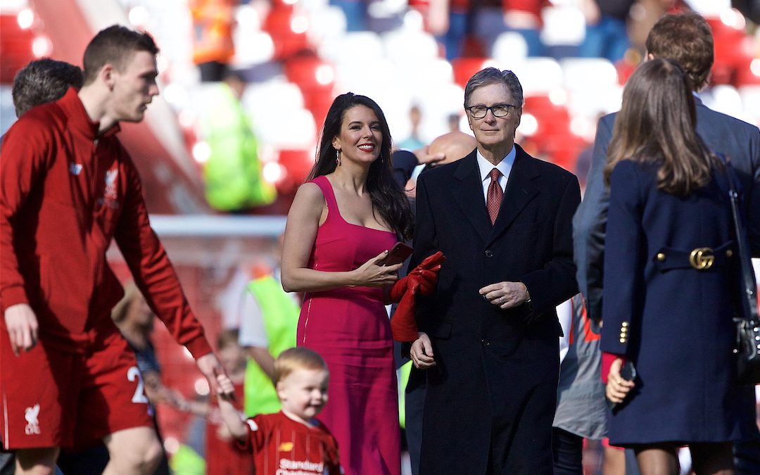 How Liverpool Have Strived To Match Man City On And Off The Pitch