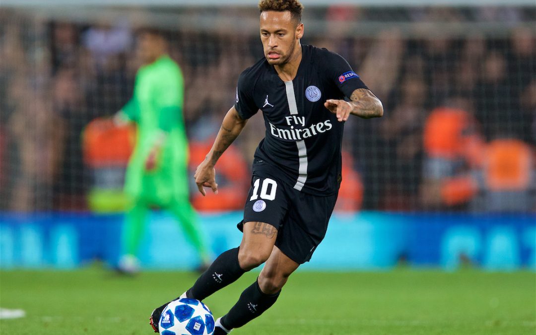 The Market: Neymar To Go?