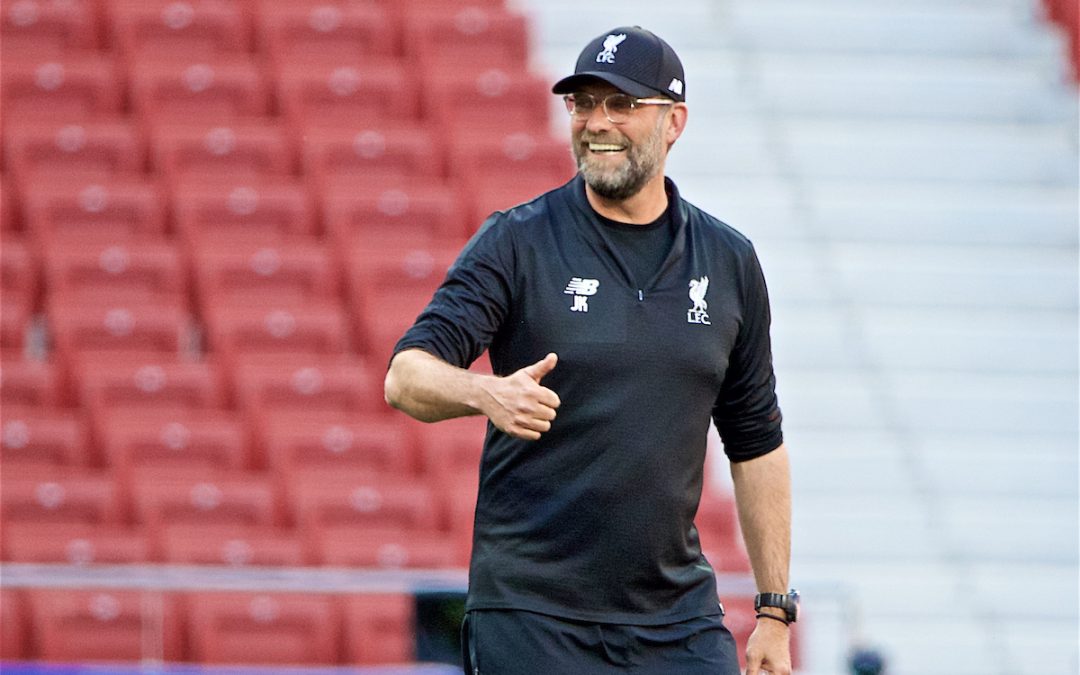 TAW Special: Jurgen’s Summer – Part One