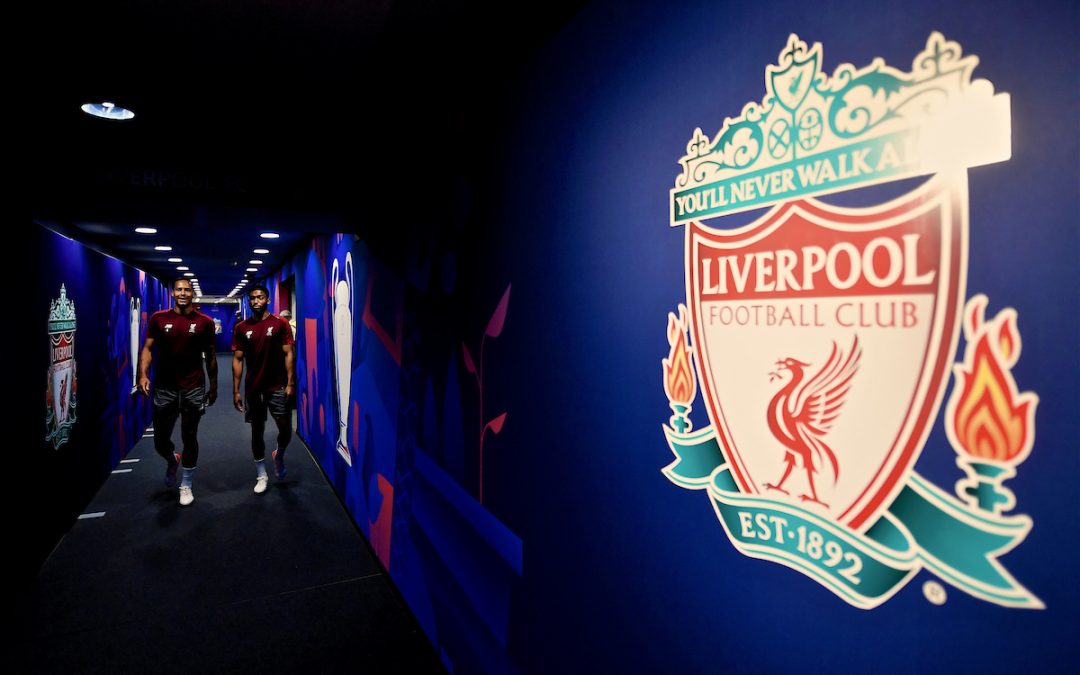 Gutter: Liverpool To Go Dutch?