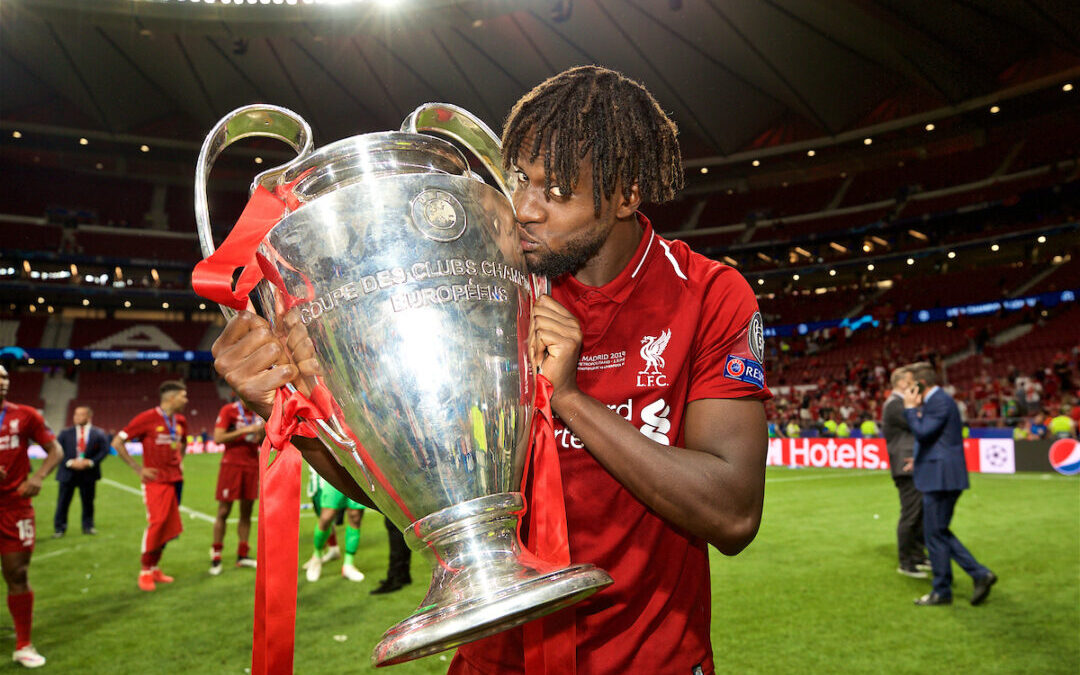 Divock Origi’s Best Bits: TAW Special