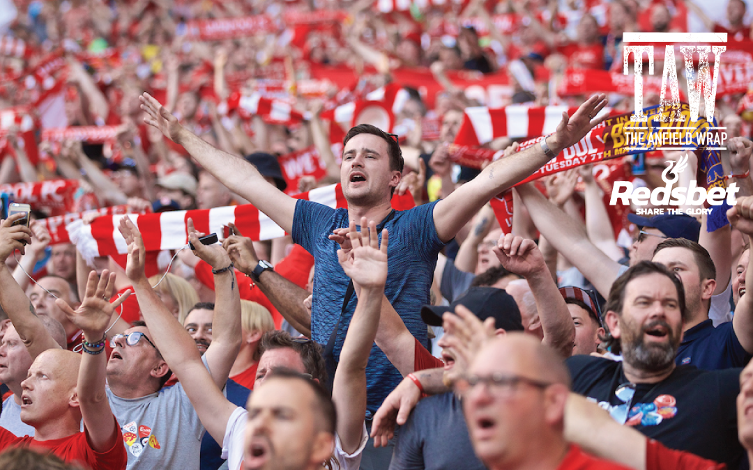 The Anfield Wrap: The Champions Of Europe
