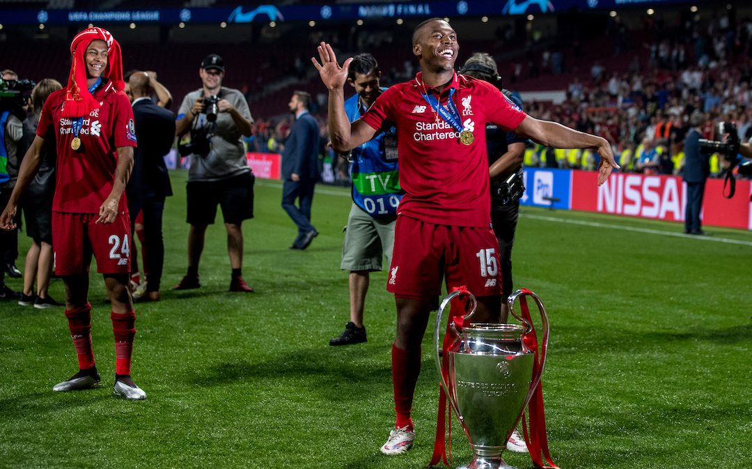 Daniel Sturridge: A Tribute