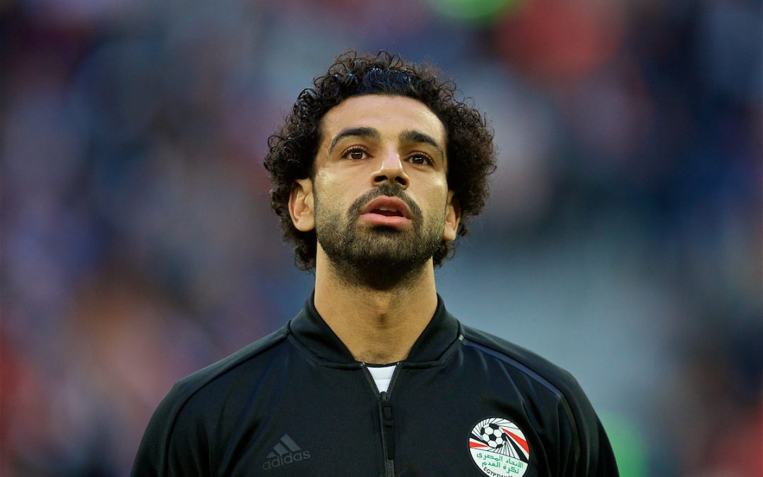 Midnight Caller: Jonty Mark On The African Cup Of Nations