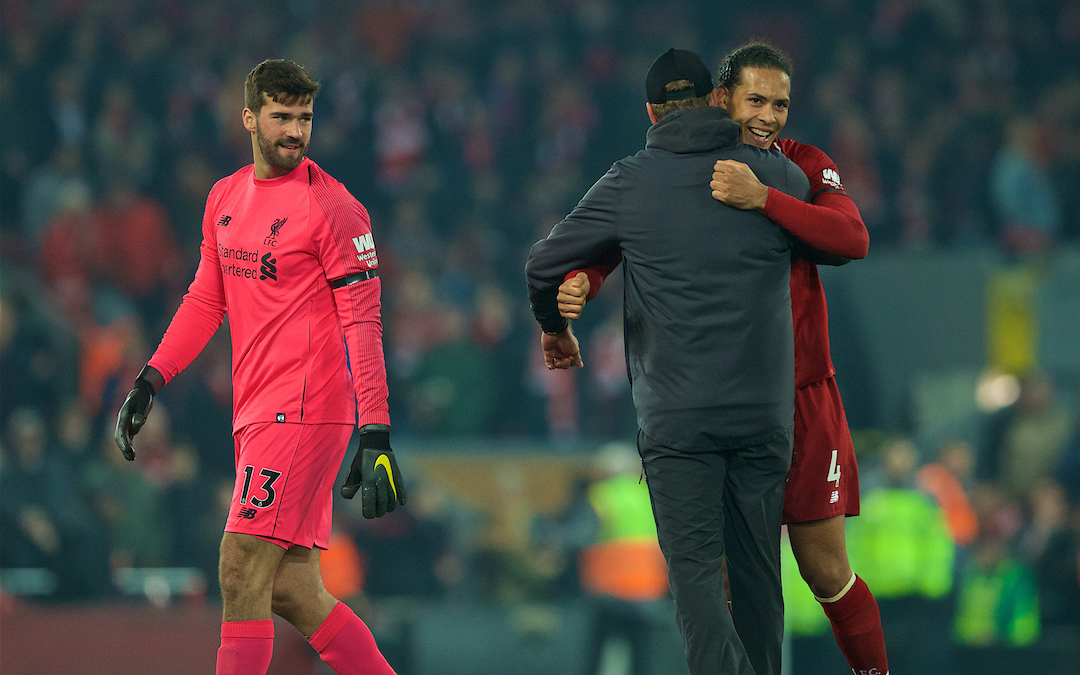 The Greatest: Most Important Contributor To Klopp’s Success?