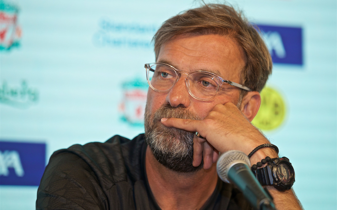 The Gutter: Klopp To Look To The Bundesliga Again?