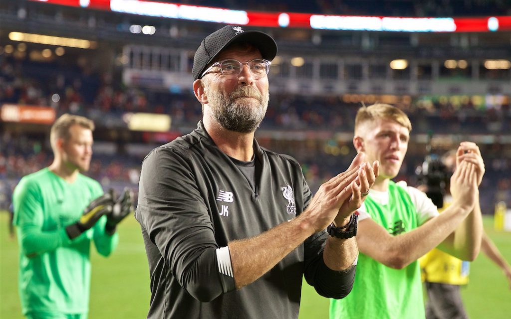 Liverpool 2 Sporting Lisbon 2: The Match Review - The Anfield Wrap