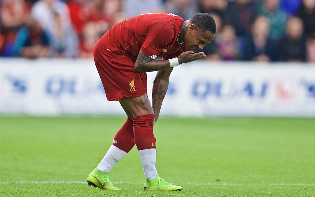 The Gutter: Could Clyne’s Injury Change Liverpool’s Plans?