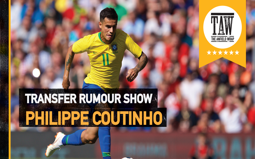 Philippe Coutinho | The Transfer Show