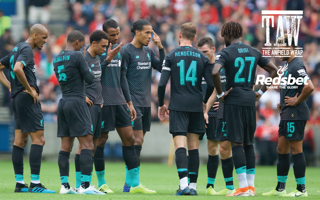 The Anfield Wrap: Liverpool A Cause For Concern Or Too Early To Call?