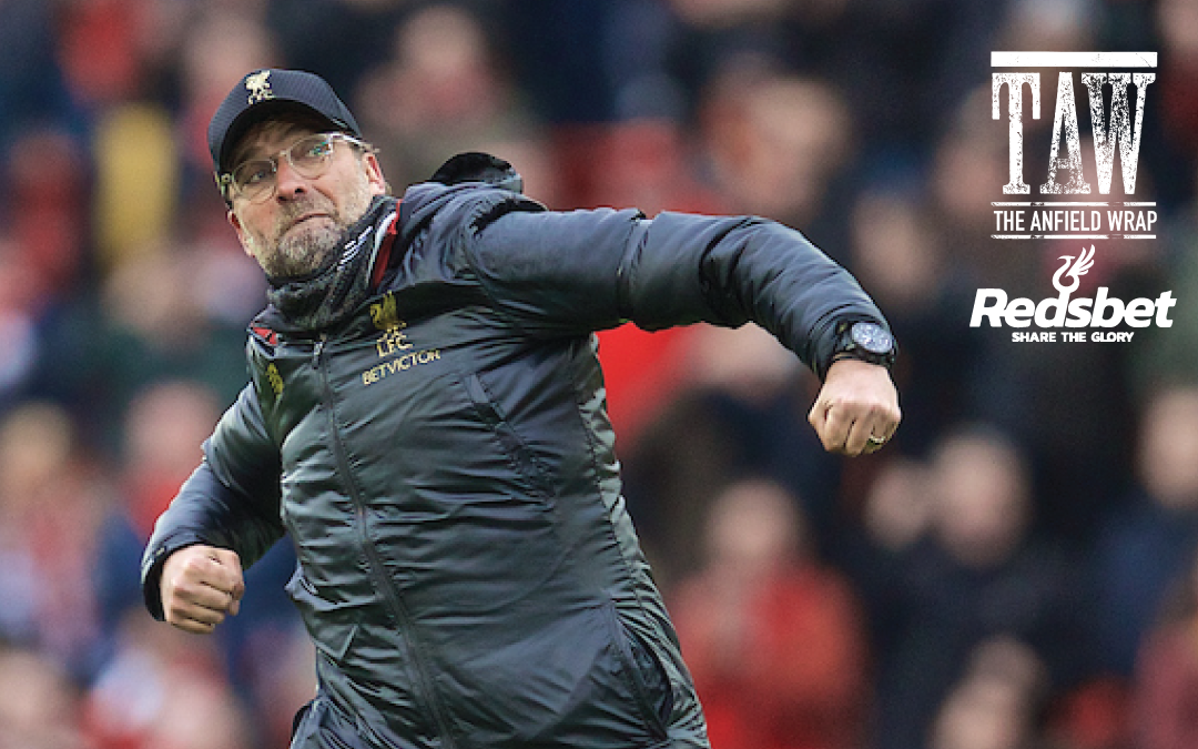 The Anfield Wrap: Liverpool Planning For Life After Klopp?