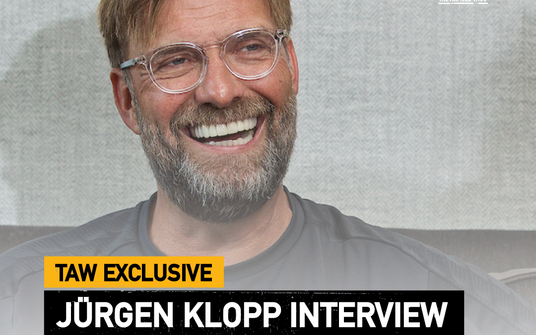 The Big Interview: Jürgen Klopp Reflects On Winning Champions League