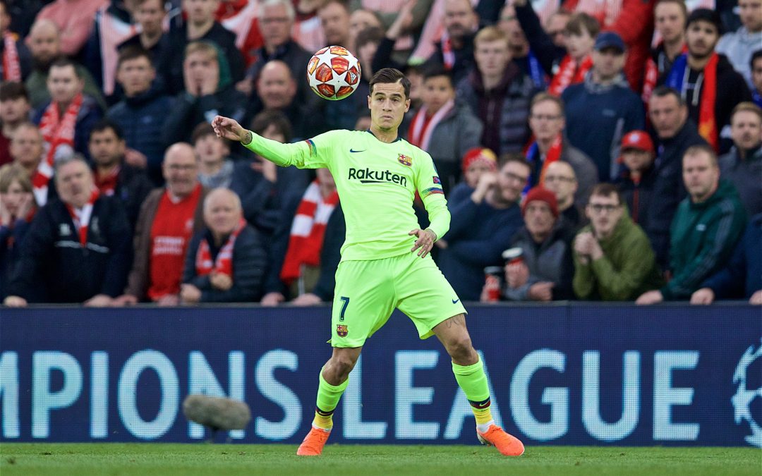 The Gutter: The Philippe Coutinho Question