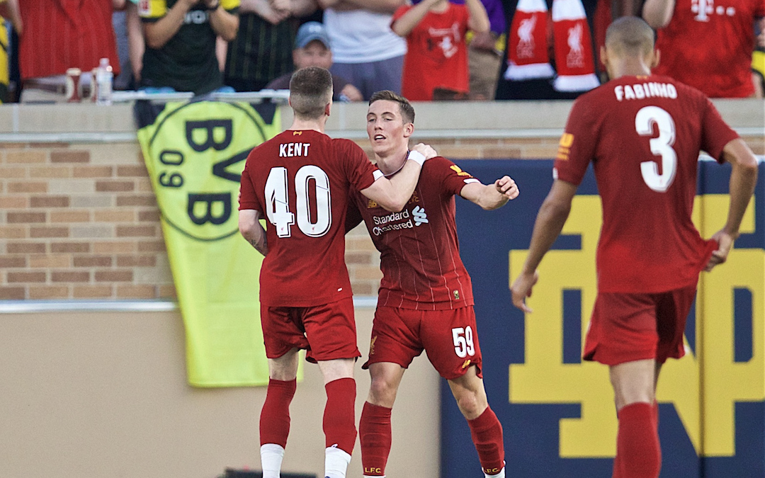 Liverpool 2 Borussia Dortmund 3: The Match Review