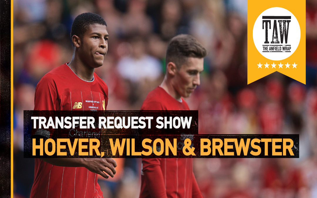 Hoever, Wilson & Brewster | The Transfer Request Show