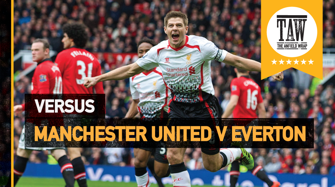 Manchester United v Everton | Versus