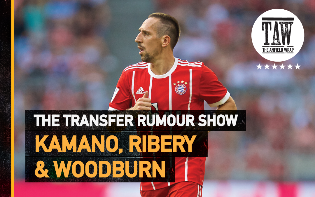 Francois Kamano, Franck Ribery & Ben Woodburn | The Transfer Show