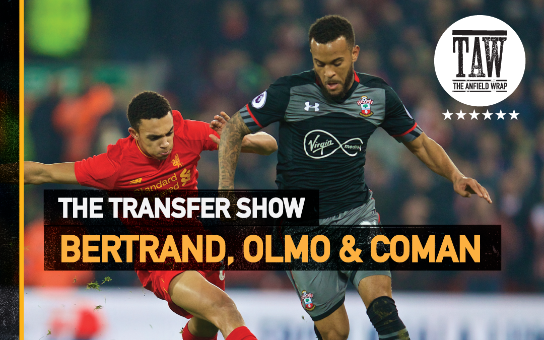 Bertrand, Olmo & Coman | The Transfer Request Show