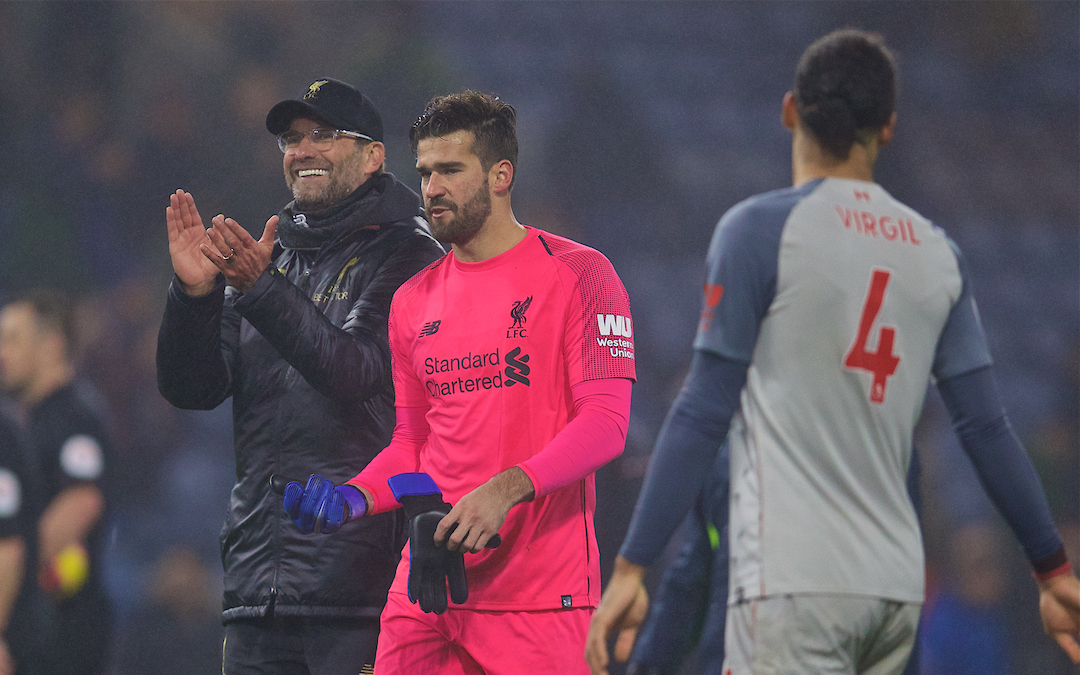 Burnley v Liverpool: The Team Talk