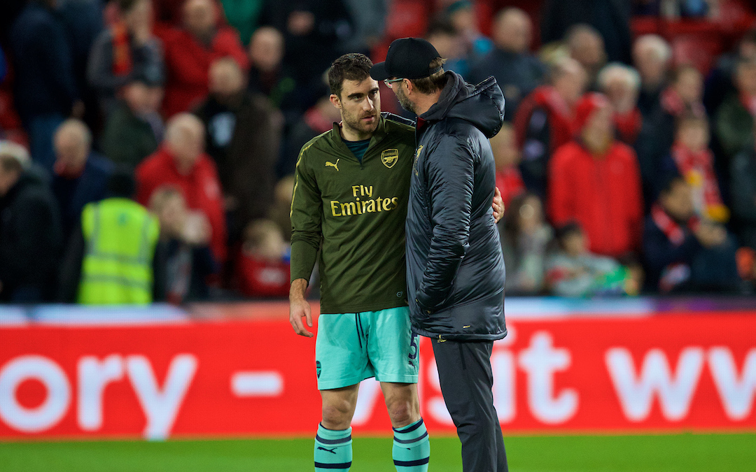 Liverpool v Arsenal: The Big Match Preview