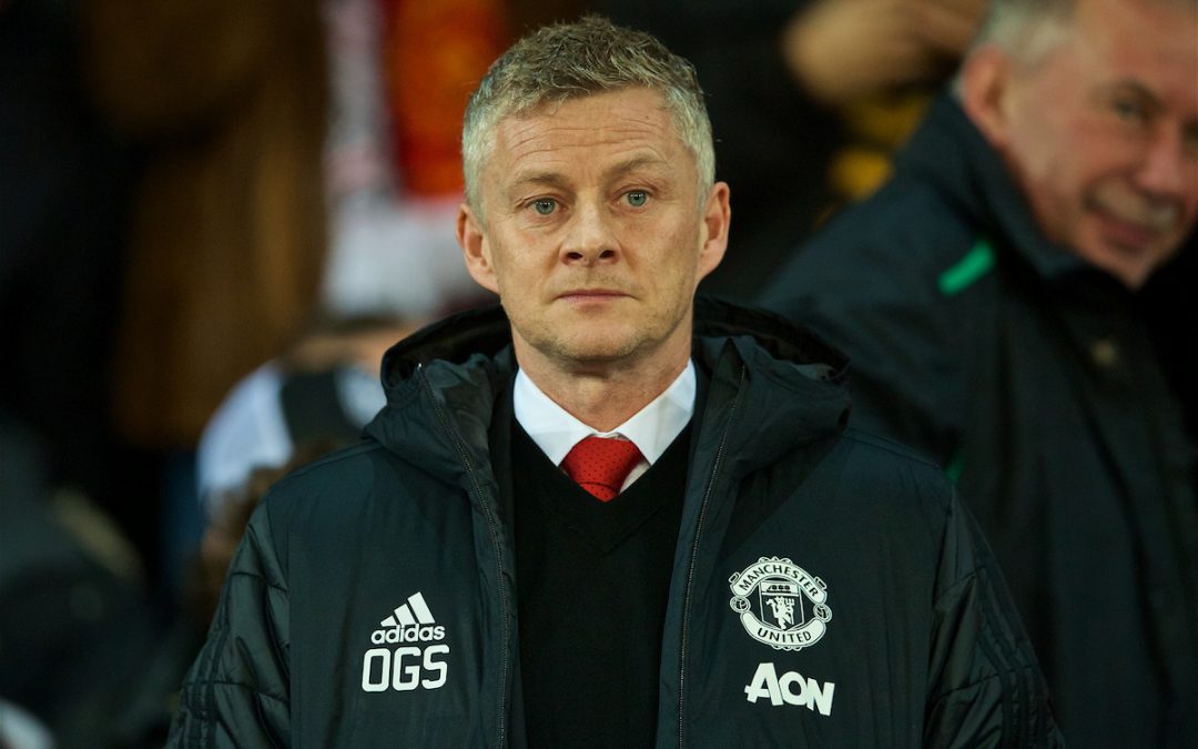 AFQ Football: Solskjaer To Lead The Sack Race?