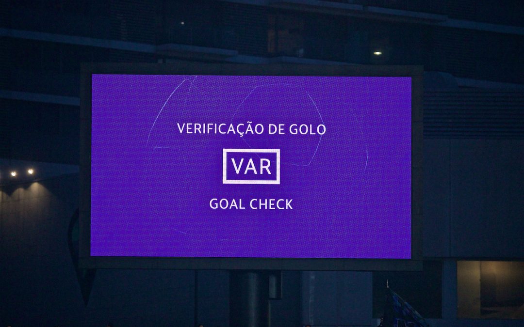 AFQ Football: Is VAR Ruining Football?