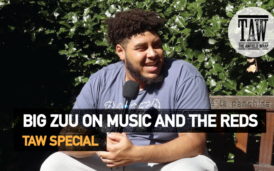 Big Zuu On Musical Influences And His Love For Liverpool | TAW Special