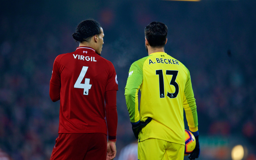 UEFA Awards For Virgil Van Dijk And Alisson Becker – Reaction Special