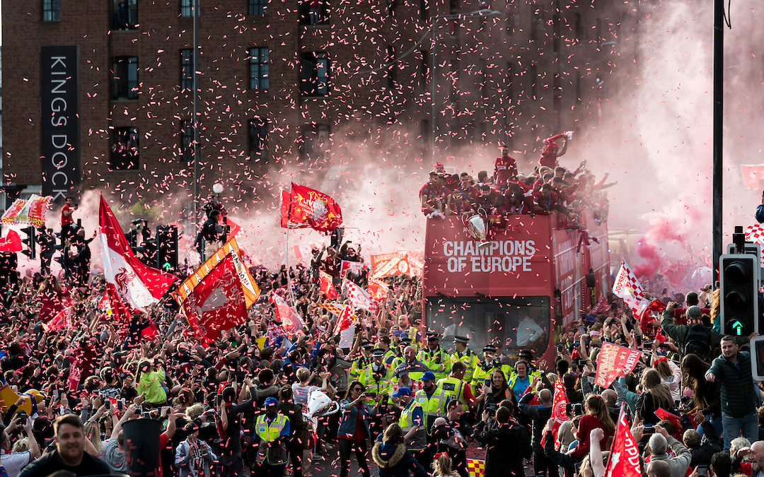 Why Liverpool Haven’t Been Unbearable Enough After European Success