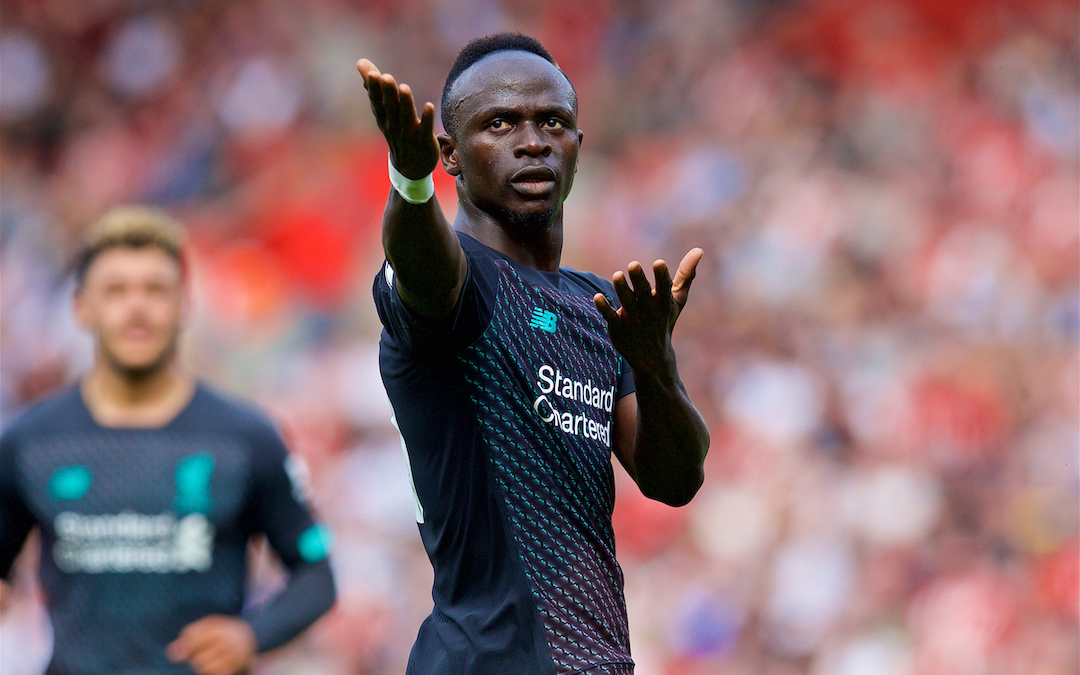 Sadio Mane: Liverpool’s Understated Man For The Big Moment