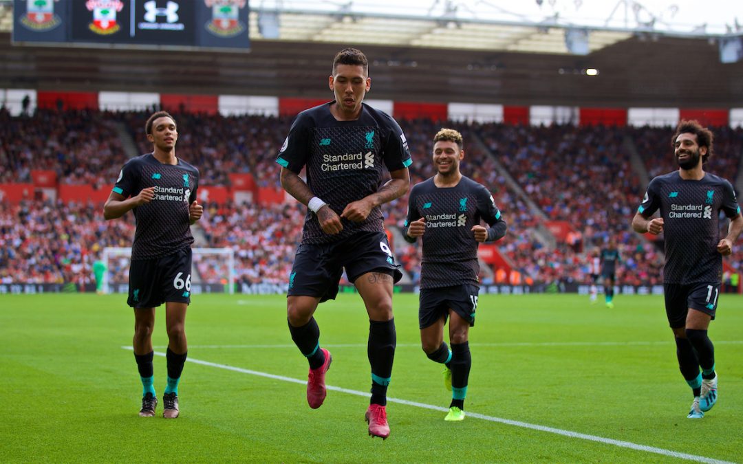 Southampton 1 Liverpool 2: The Match Ratings