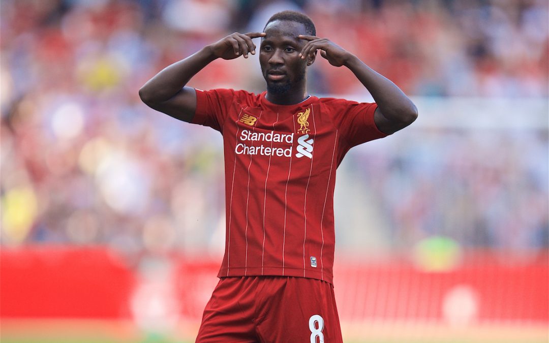 Wildcards: Can Naby Come Good?