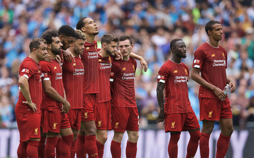 Liverpool Have Shown They Can Take Manchester City All The Way Again
