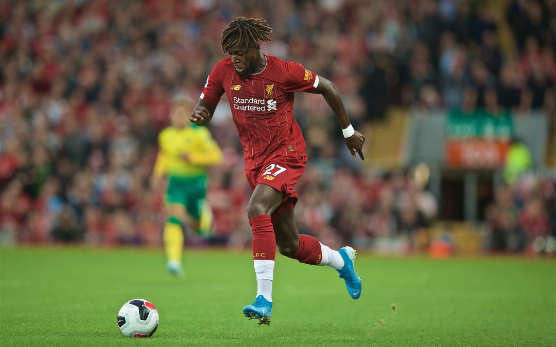 Liverpool 4 Norwich City 1: The Review
