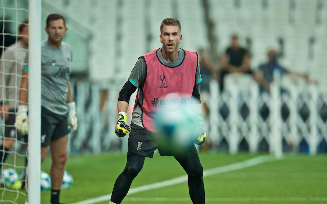 Could Adrian Be An Unlikely Hero For Liverpool In Istanbul?