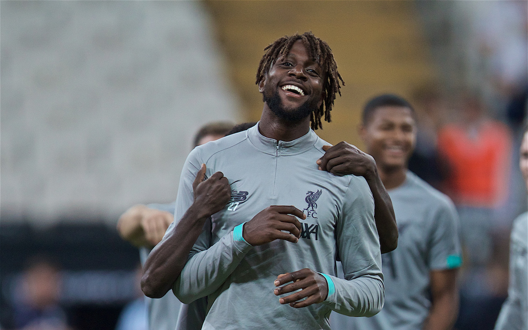 The Rise And Rise Of Divock Origi At Liverpool