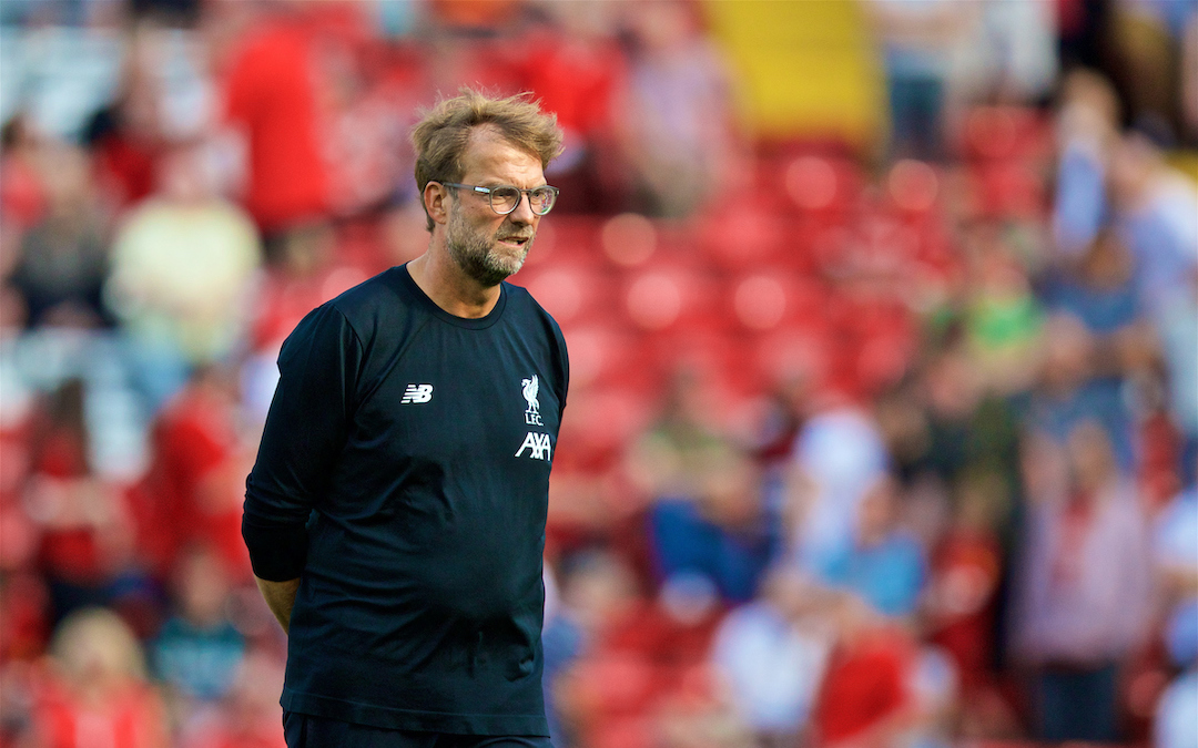 Why Klopp’s Commitment To Continuity Is Key To The Reds’ Winning Run