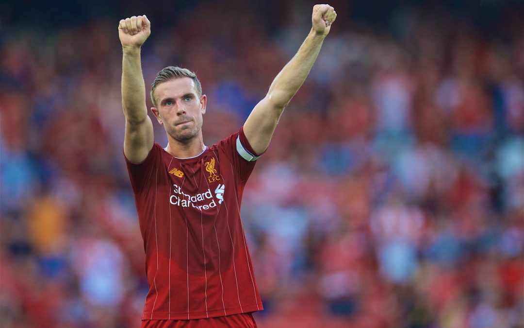 Liverpool 3 Arsenal 1: The Match Review