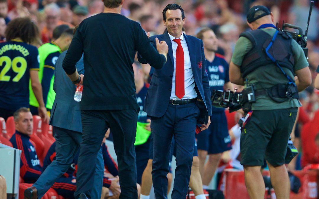 Liverpool 3 Arsenal 1: The Review