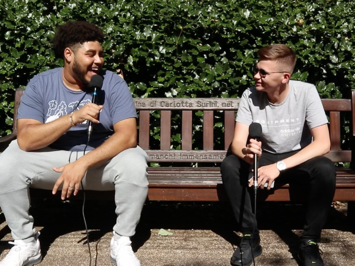 Taw Special Grime Artist Big Zuu The Anfield Wrap Taw Special Grime Artist Big Zuu The Anfield Wrap