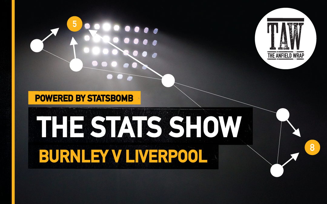 Burnley v Liverpool | The Stats Show