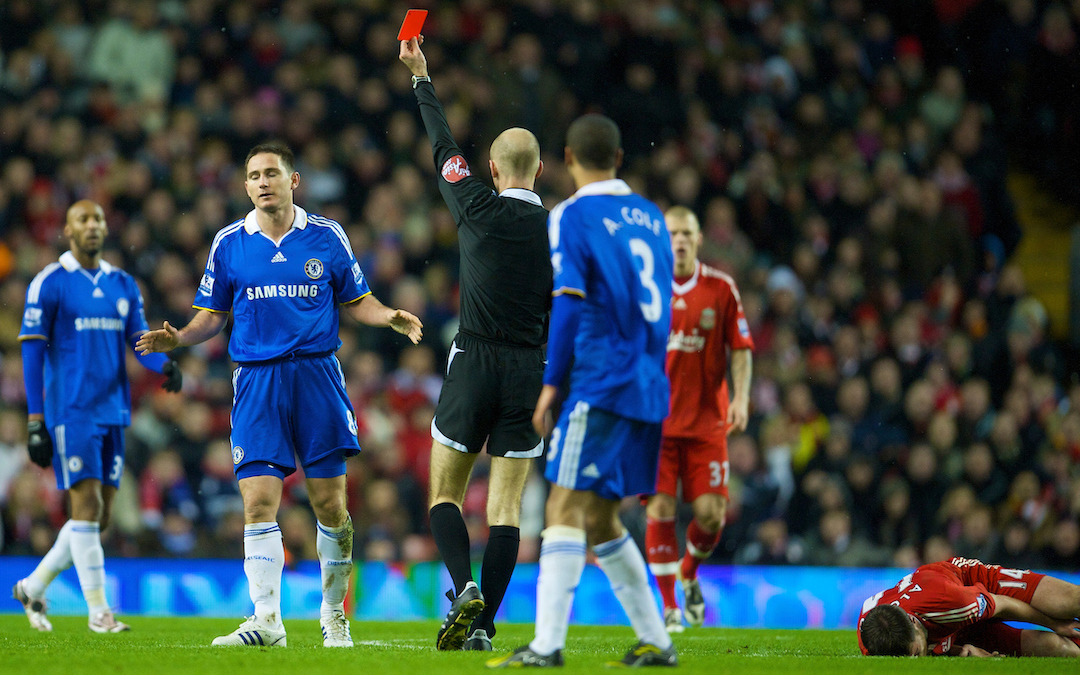 Chelsea v Liverpool: A Familiar Face But Much Different Times