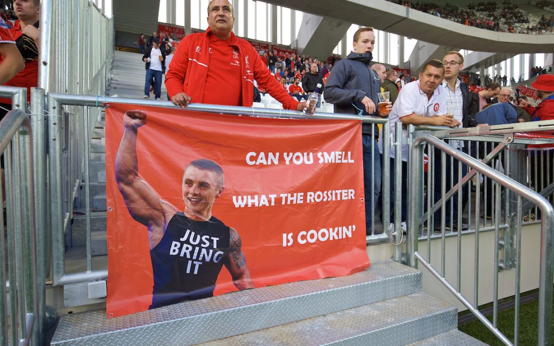 AFQ Football: Bad Banners