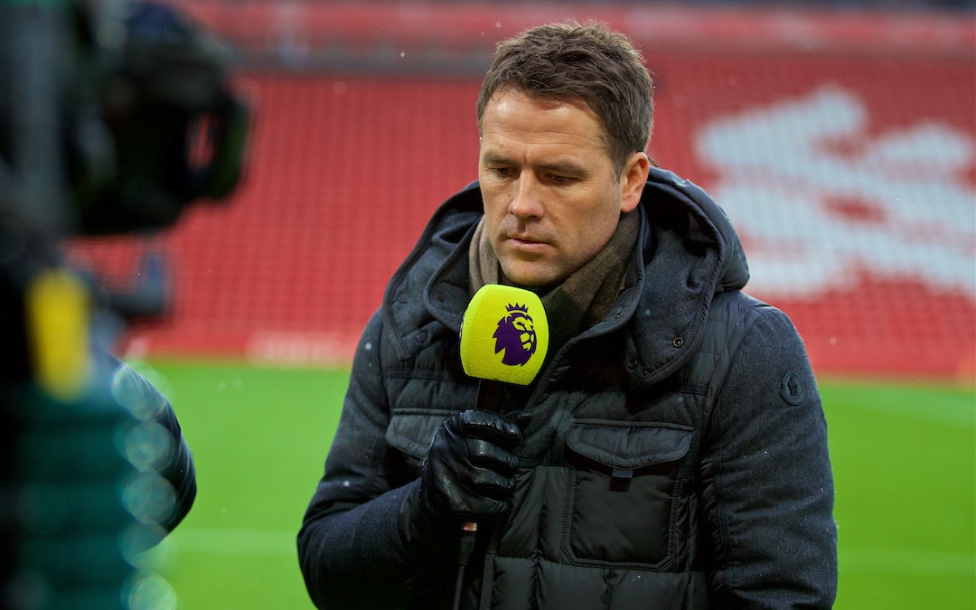 Michael Owen: A Career Without An Identity