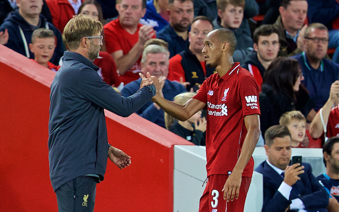 Chelsea v Liverpool: The Team Talk