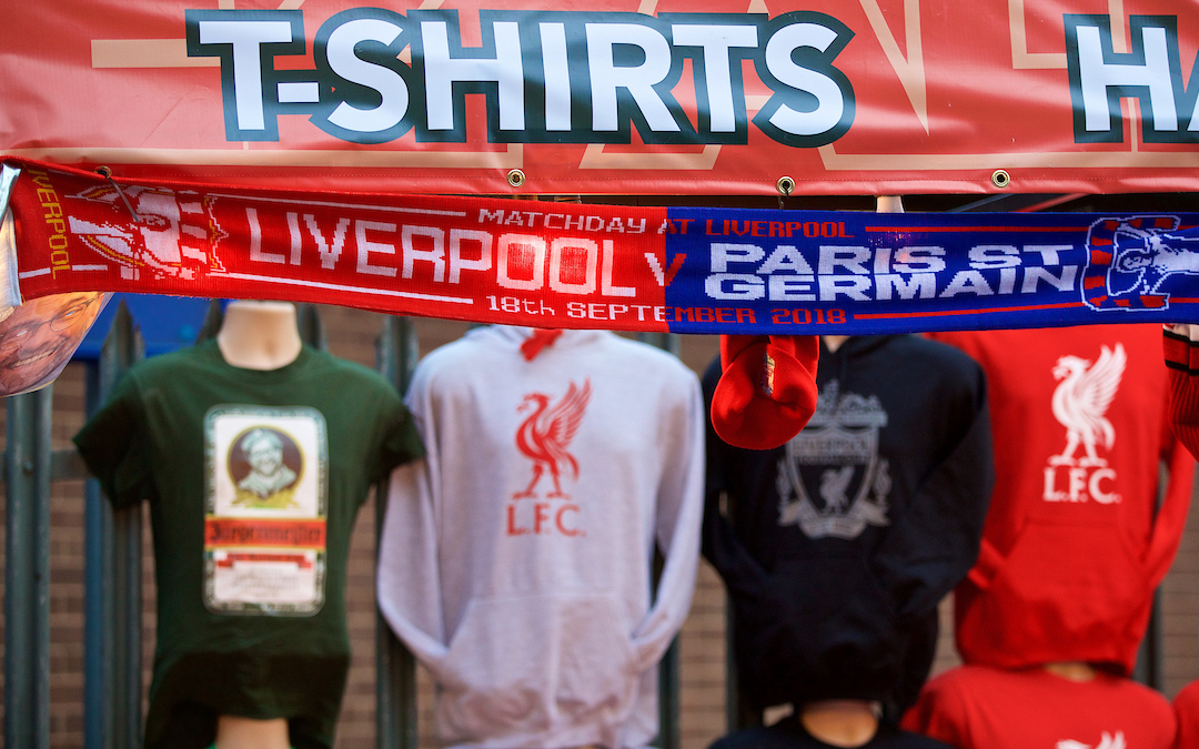 Free TAW Special: SOS And Peter Moore On The Liverpool Trademark